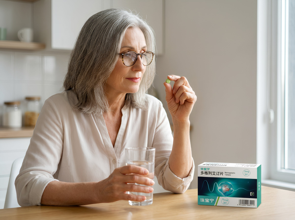 Дорзаглиатин: дозировка и режим приема