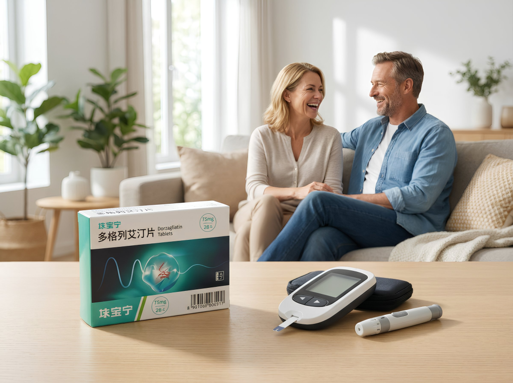 Дорзаглиатин: все, что нужно знать о препарате для лечения сахарного диабета 2 типа