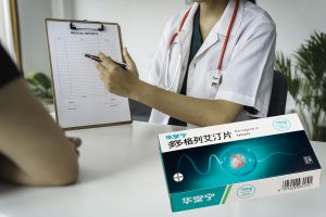 dorzagliatin, дорзаглиатин